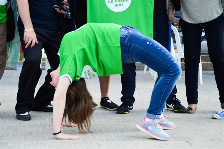 8th Beirut Corporate Games Part 2 